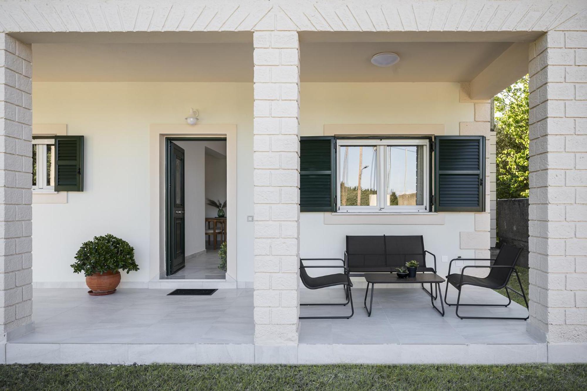 Conte Marco Cottage Mesongí Exterior photo